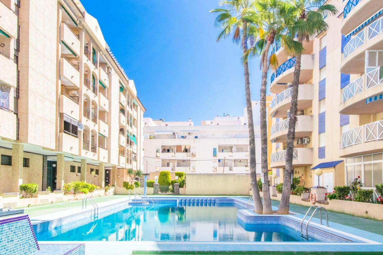 Espanatour RAFAL Torrevieja Exterior foto